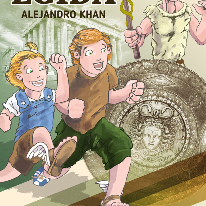 En Busca de la Égida - Alejandro Khan