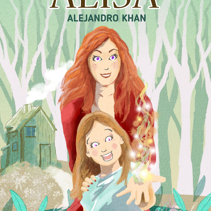 Los ojos de Alisa - Alejandro Khan