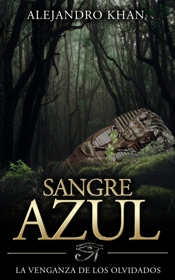 Sangre Azul- Alejandro Khan