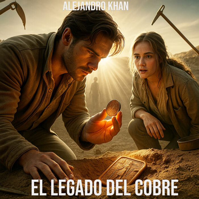 El legado del cobre