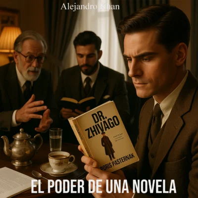 El poder de una novela