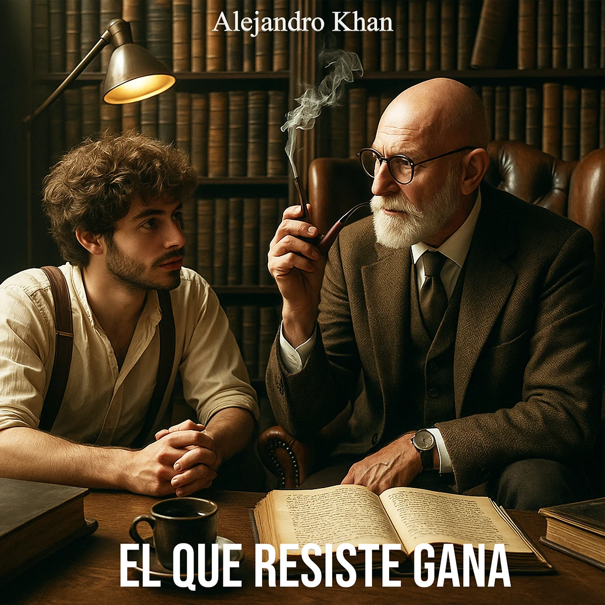 El que resiste gana