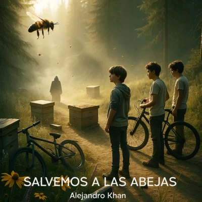 Salvemos a las abejas