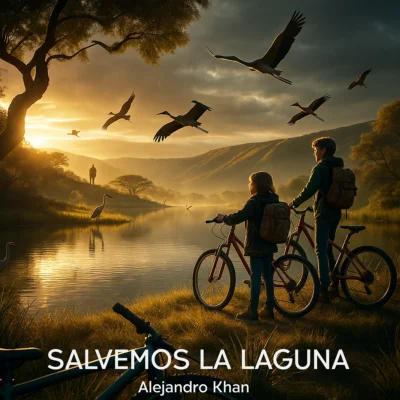 Salvemos la laguna