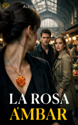 La rosa ámbar