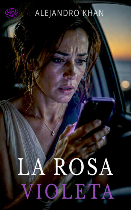 La rosa violeta