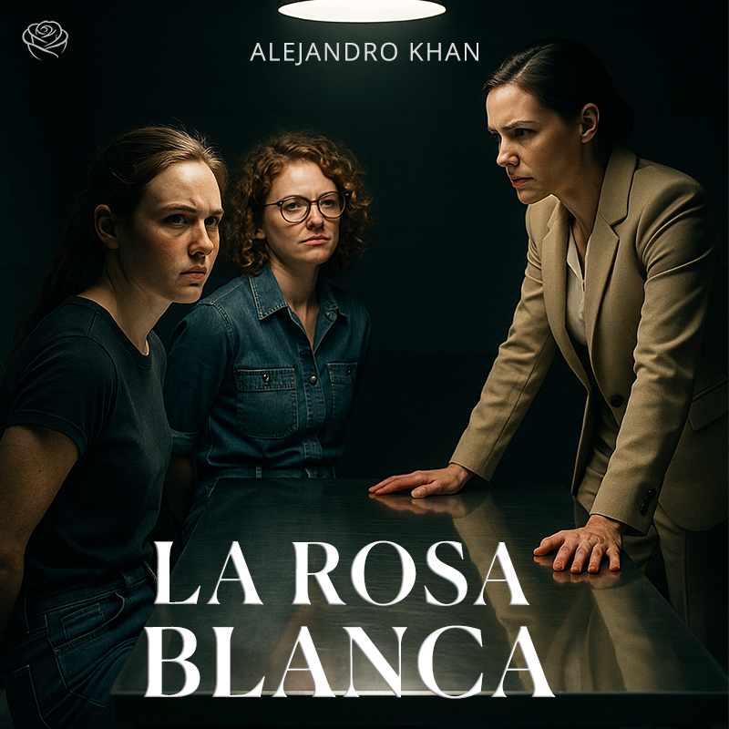 La rosa blanca